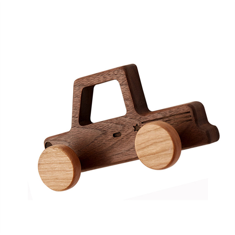 Portemanteau en bois massif Autowood