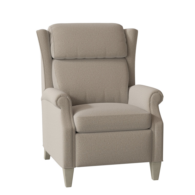 Harbour Town Recliner, Creme Brulee, Sand (9508 05), Manual
