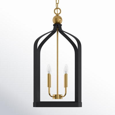 Kenmore Lantern Birdcage Chandelier