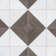 Triangle 6" x 6" Ceramic Patterned Tile