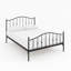 Structure de lit Birch Lane-1603461002