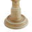 17.0'' H Tabletop Candlestick