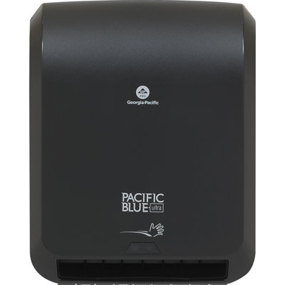 Automated Paper Towel Dispenser