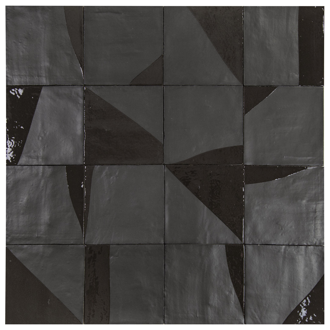 Subway Tile 5.5" x 5.5" Straight Edge Porcelain Singular Wall & Floor Tile KDC Tile and Marble