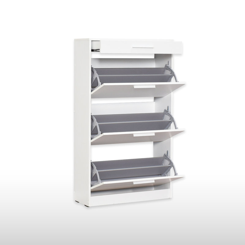 Armoire de rangement à chaussures Aria