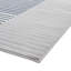 Apollo area rug Machine Woven Rectangle Grey-93557236