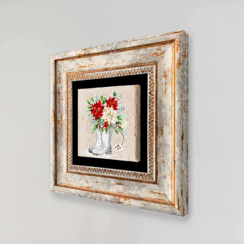 Decorative Framed Painting