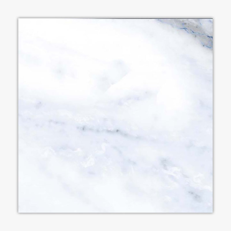 Carreau de mur et de sol en porcelaine 24 po x 24 po, Bluette mat