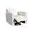Wilson Power Glider Recliner, Alabaster