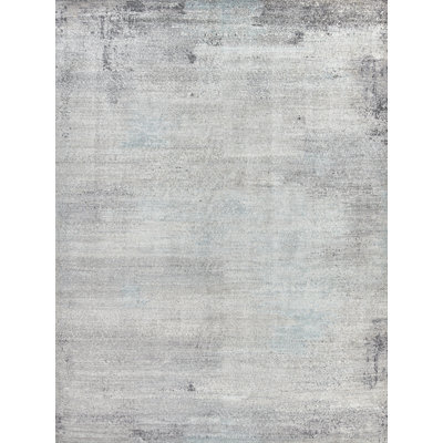 Handmade Silk Area Rug