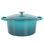 Mijoteuse ronde de 7 pintes Crock Pot Artisan - bleu sarcelle