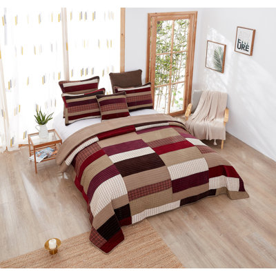Percale Coverlet