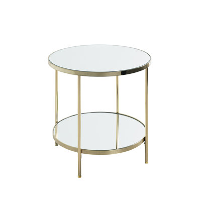 Wayment End Table
