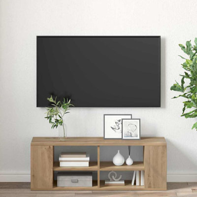 TV Cabinet Engineered Wood