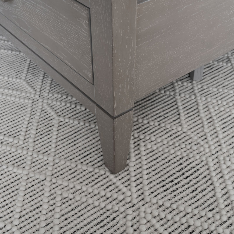 Palmera 26'' W Solid Wood Nightstand