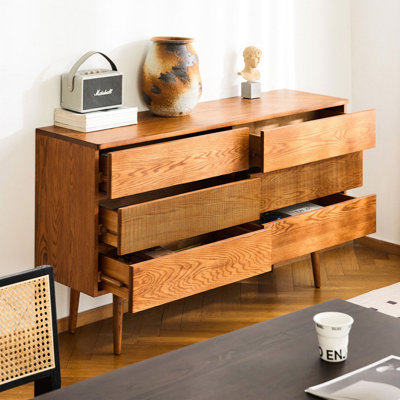 Modern Retro Style Sideboard