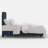 Hampton Bed In Willowberry Navy-121671279-121390745