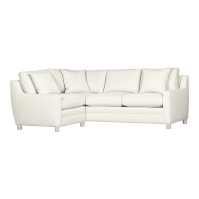 American Bungalow 2-Piece Fairgrove Sectional