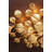 Menorca Wall Sconce in Vintage Gold Leaf