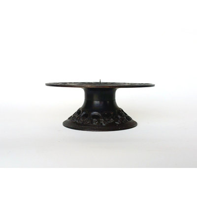 3'' H Brass Tabletop Dish