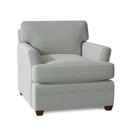 Harriss 35" Wide Armchair by Latitude Run