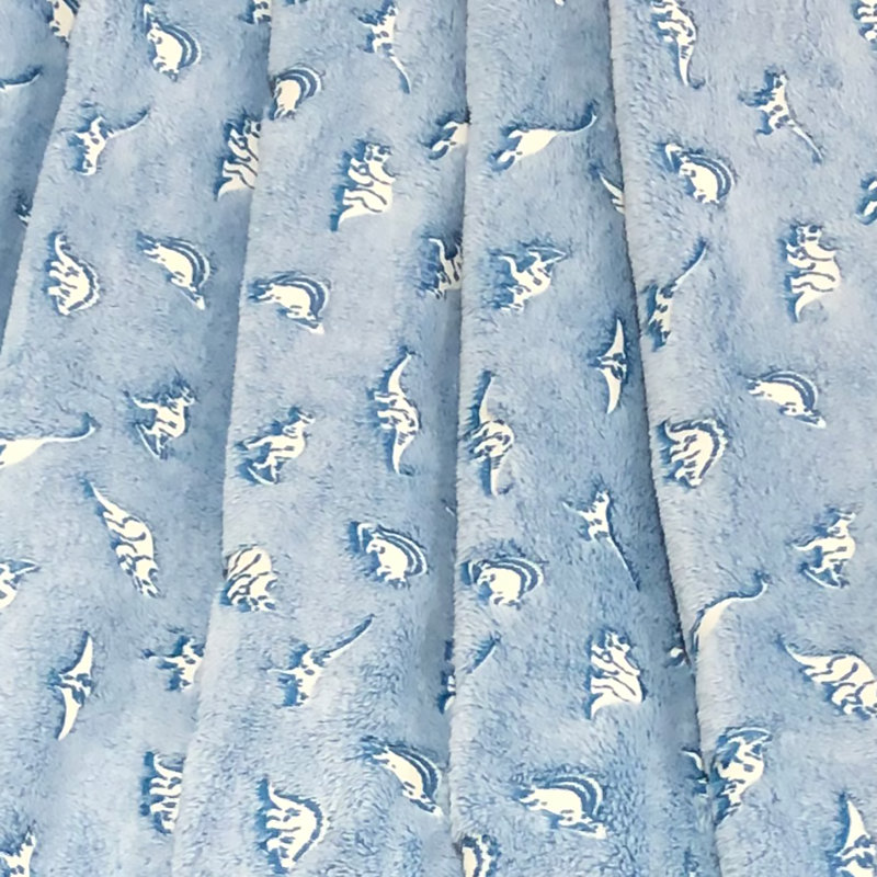 Robe pour enfant Dinosaure 3/4, S