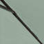 Parasol de patio 11 'en bronze avec inclinaison automatique et manivelle Sunbrella-1974772205-1974772206