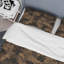 Camouflage militaire brun tendance - ensemble de housse de couette abstrait - microfibre de polyester-9128779