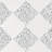 Terrazzo 2.0 Checkerboard 24" x 24" Matte Porcelain Floor and Wall Tile-124119165