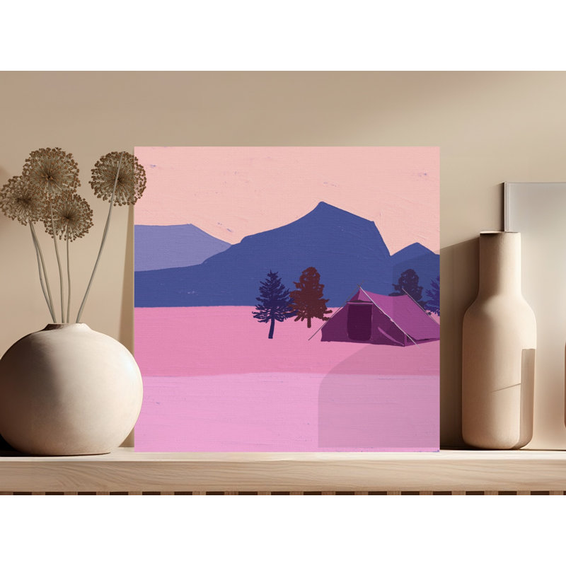 Orting Wrapped Canvas Print Set, 10x10