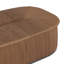 Table basse d'extérieur Taum - Sable texturé