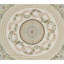 Hand-Knotted High-Quality Beige and Green Area Rug
