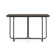 Dee-J Extendable Console with Wooden Top
