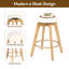 Tabouret de comptoir pivotant l 16 po-1345006176-1345006179