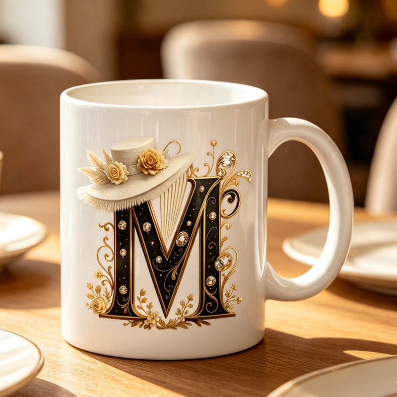 Ceramic Coffee Mug