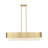 Oliviu 5 - Light Dimmable Geometric Chandelier-1009477127