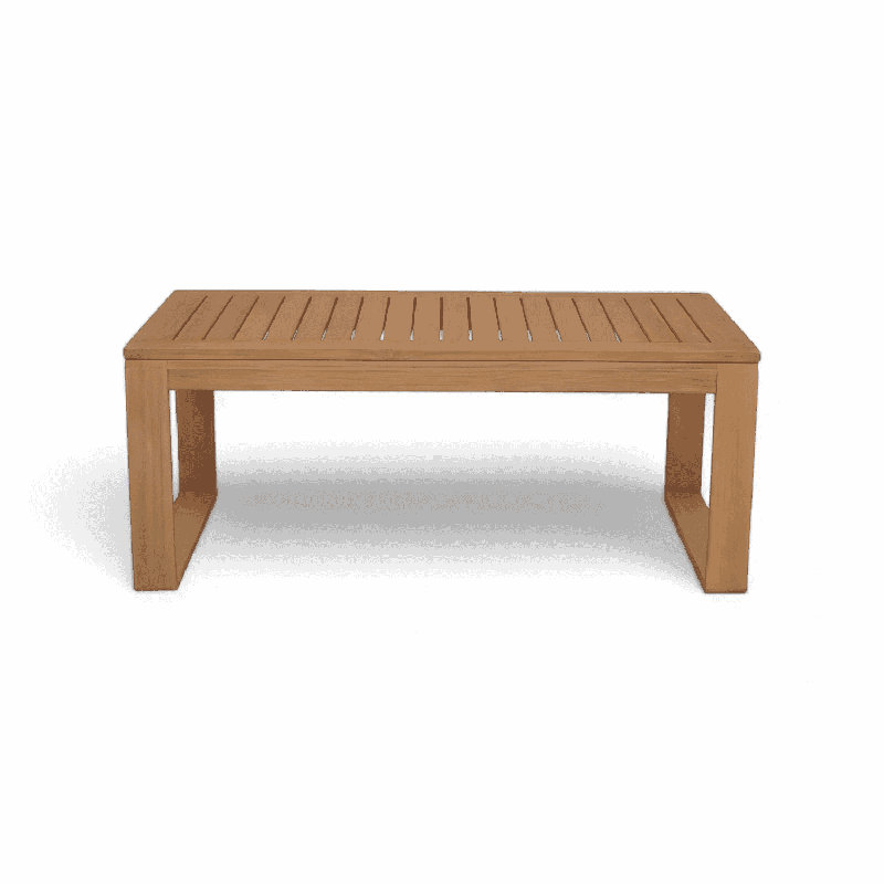 Table basse d'extérieur Bocay
