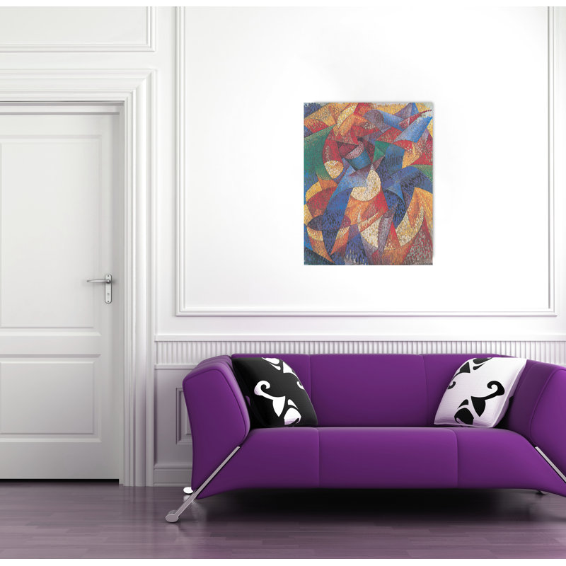 Severini - No Frame Print on Wood