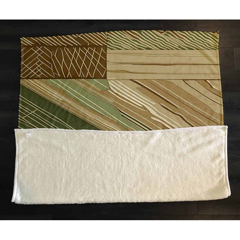 Throw Blanket, 68" W x 80" L