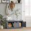 3 Pair Shoe Storage Cabinet