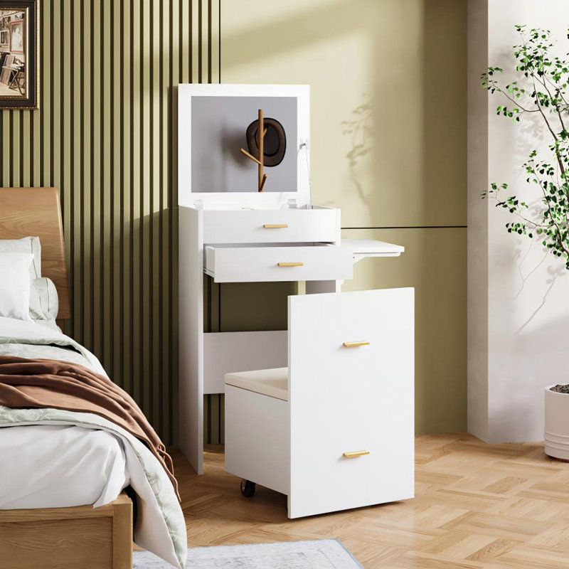 Dressing Table with Mirror