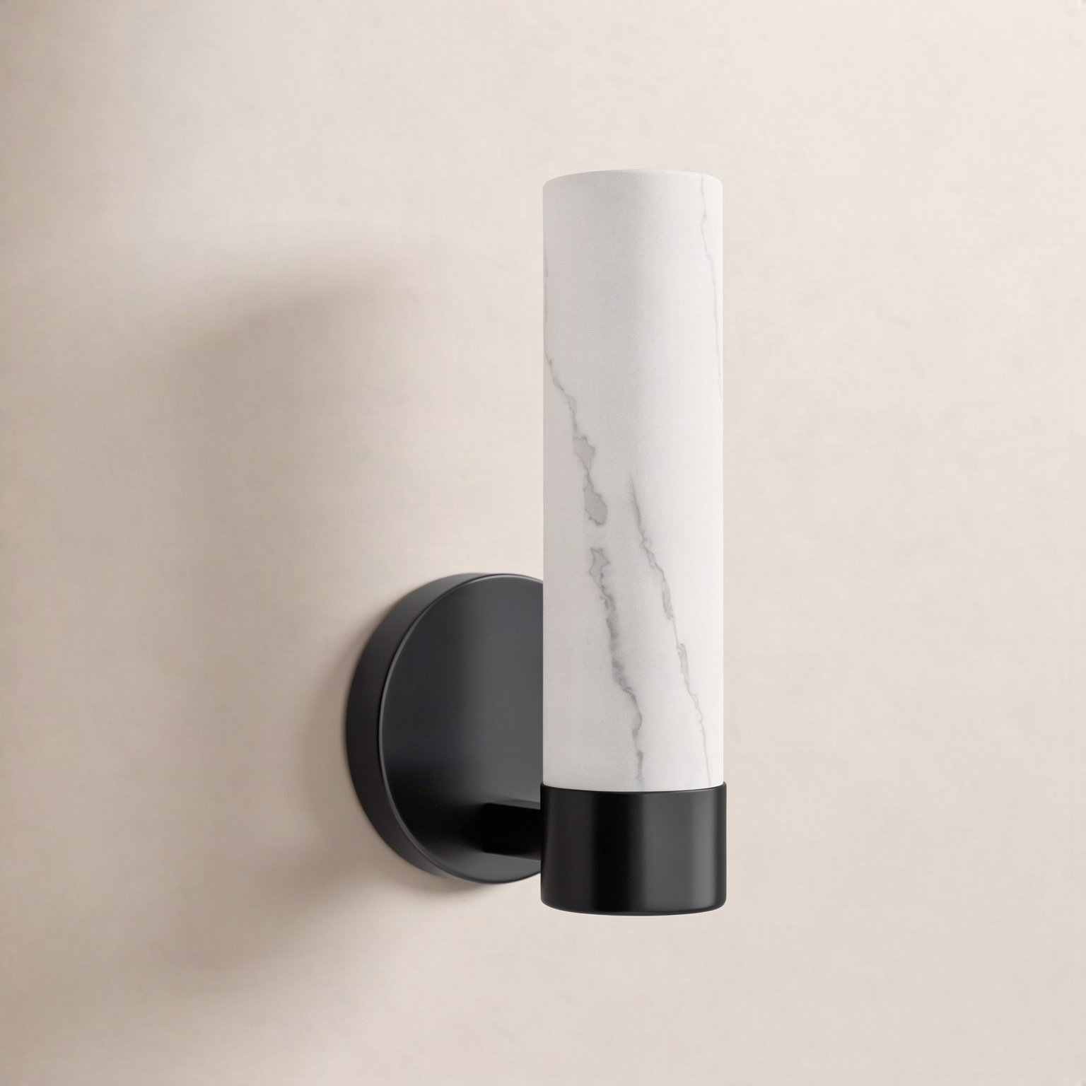 Ocarina Single Light Candle Wall Sconce