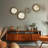 Circular Modern Circular Mirror