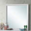 Miroir Primo G1333-M, champagne argenté-1261636636