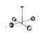 4 - Light Sputnik Chandelier-628740799