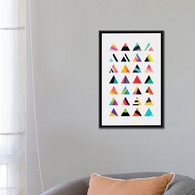 " Triangle Variation "