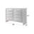 ACME Ireland Dresser, White-1787490191