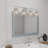 Gerberoy 4 - Light Dimmable Vanity Light-730332615