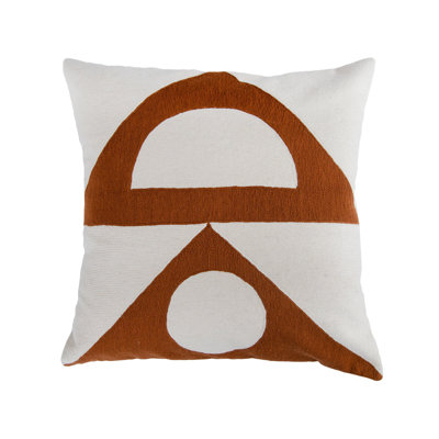 Zaza Wool Square Pillow Cover