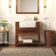 Ensemble de meuble-lavabo simple l 36 po x P 22 po x H 36 po Pomperie